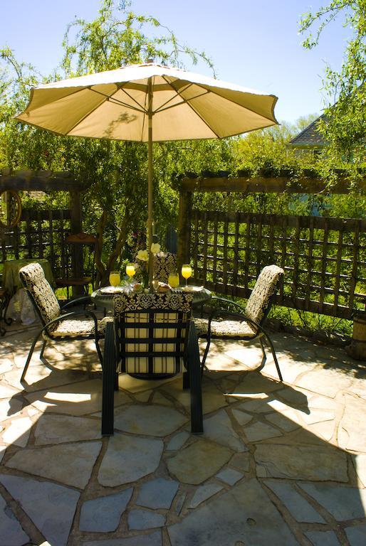 Bed and Breakfast Gatekeeper'S Retreat Niagara-on-the-Lake Exterior foto