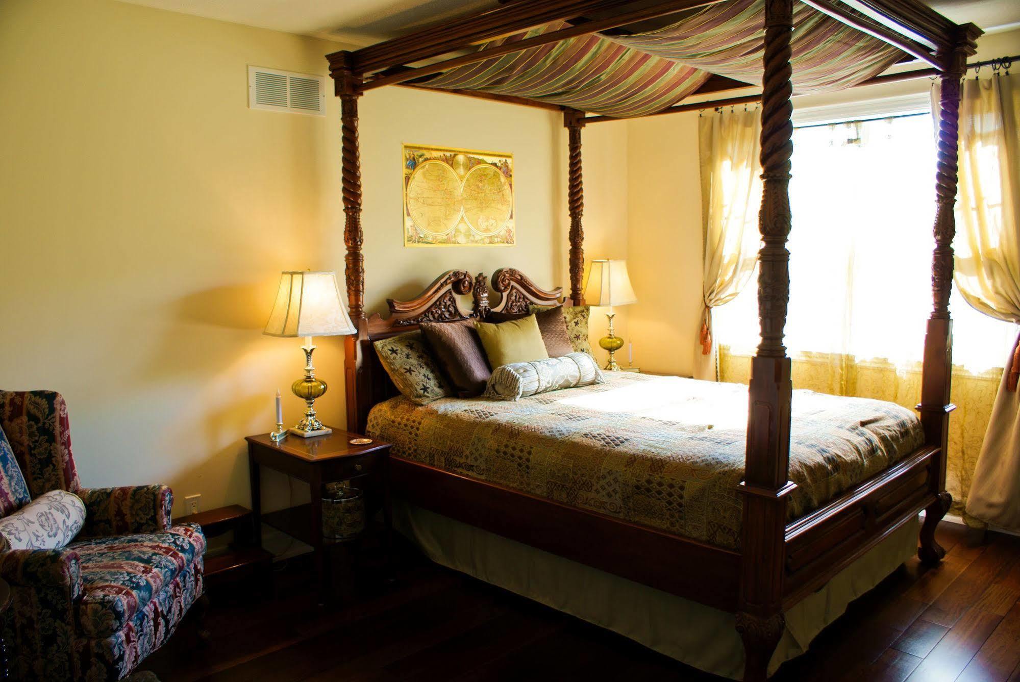 Bed and Breakfast Gatekeeper'S Retreat Niagara-on-the-Lake Exterior foto