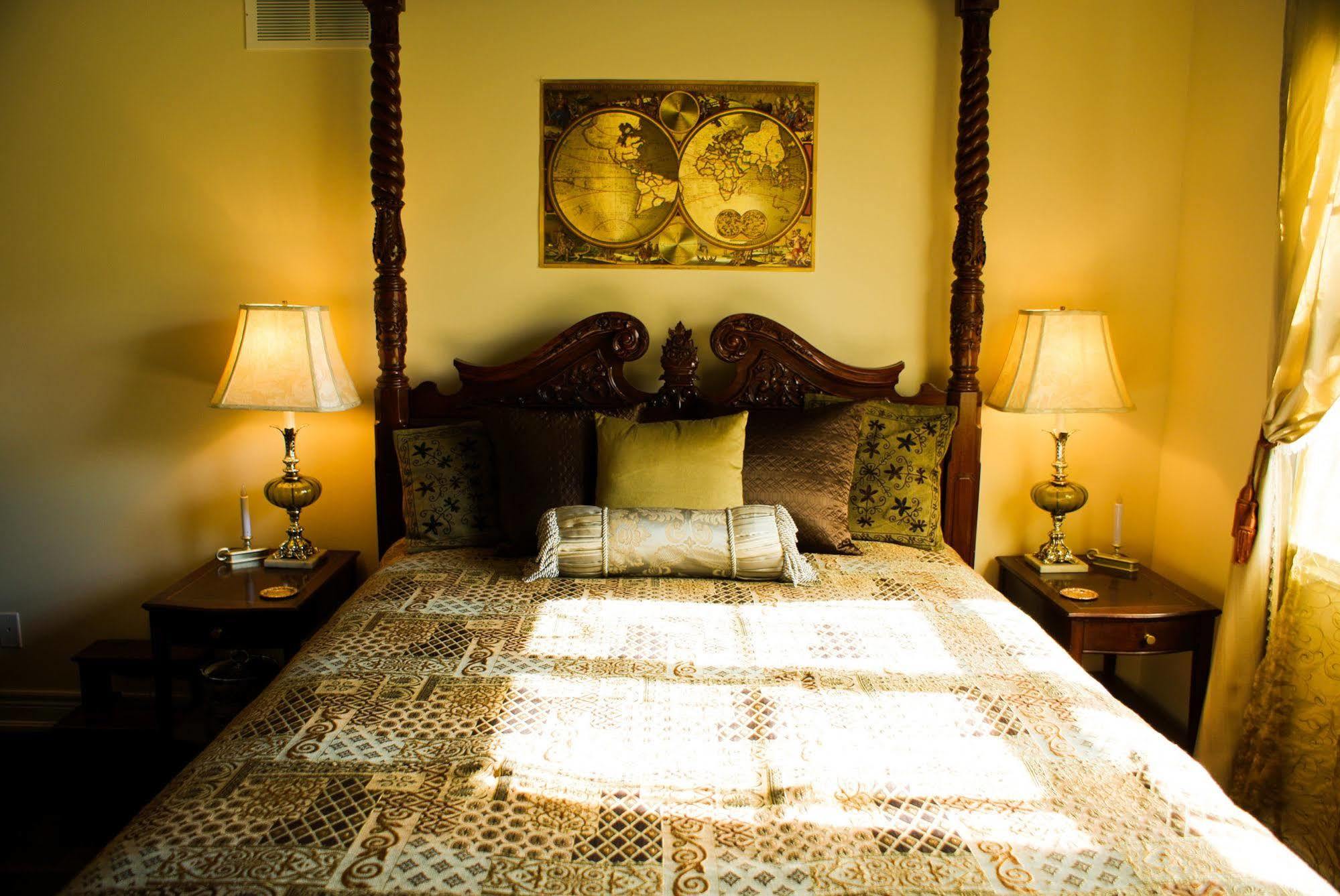Bed and Breakfast Gatekeeper'S Retreat Niagara-on-the-Lake Exterior foto